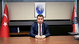 Malatya'da da görev yapan Celal Özcan Kocaeli Emniyet Müdürü oldu