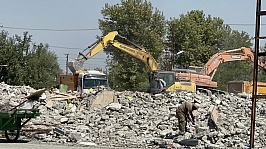 Malatya'da 66 esnaf kepenk indirdi: Fahiş kiralara dayanamıyoruz