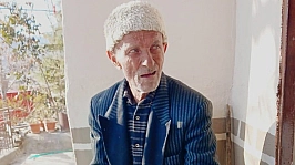 Malatya'da 80 yaşındaki yaşlı adamı arama çalışmaları başladı