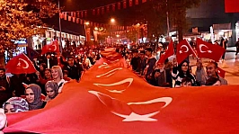 Malatya'da kortej yürüyüşü iptal edildi!