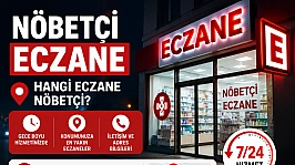 Malatya'da nöbetçi eczaneler: 14 Eylül