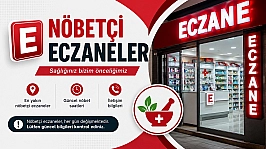 Malatya'da nöbetçi eczaneler: 20 Eylül