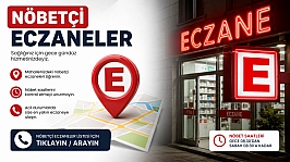Malatya'da nöbetçi eczaneler belli oldu! 5 Ekim