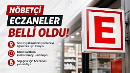 Malatya'da nöbetçi eczaneler neler? İşte 27 Eylül nöbetçi eczane listesi