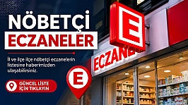 Malatya'da nöbetçi eczaneler neler? İşte 16 Ekim nöbetçi eczane listesi