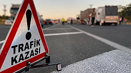 Malatya'da peş peşe 2 feci kaza: 3 yaralı