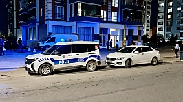 Malatya'da pompalı tüfekle havaya ateş açıp, kaçtılar