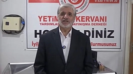 Malatya'da Yetimler Kervanı'ndan Destek Çağrısı: Aileler Yardım Bekliyor