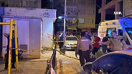 Malatya'da silahlı saldırı: Polis 2 şüphelinin peşinde