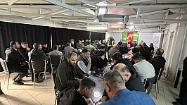 Malatya'da Sürünün Başına 'Sertifikalı' Çobanlar Geçiyor: 30 Çoban Daha Sertifikasına Kavuştu