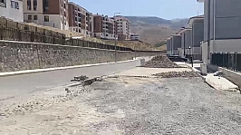 Malatya'da TOKİ konutlarında asansör isyanı: Aylardır kullanamıyorlar