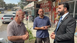 Malatya'da yol ve okul tepkisi: 'Lütuf değil, hizmet bekliyoruz'