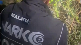 Malatya'da zehir tacirlerine darbe: 38 tutuklama