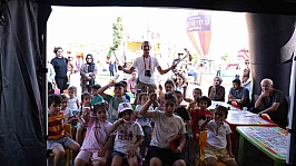 Malatya sanata doyuyor: Festivalde 3'üncü gün coşkusu!