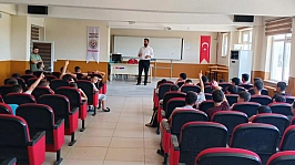 Malatya Müftülüğü'nden yaz kurslarına özel seminer hamlesi