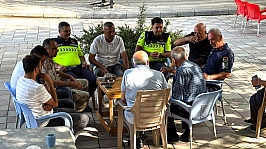 Malatya'nın o mahallesinde 3 yıldır görev yapıyor
