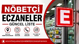 Malatya nöbetçi eczane ve ilçe eczaneler listesi