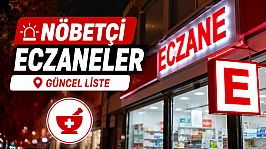 Malatya nöbetçi eczane