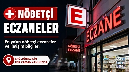 Malatya nöbetçi eczane