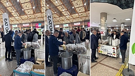 MAŞTİ'de Mahsur Kalan Yolculara Motaş ve Belsos'tan Hızlı Destek!