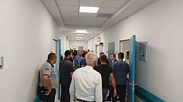Ağbaba'dan ilk açıklama: 'Sağlık durumum iyi'
