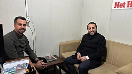 Milletvekili Babacan'dan Malatya Basın Camiasına Ziyaret