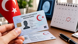 Milyonlarca kişiyi ilgilendiriyor! T.C. kimlik kartları iptal oluyor...