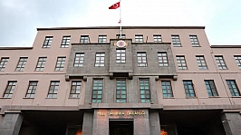 MSB: Yalova'da F-16 uçağı eğitim uçuşu sırasında kaza kırıma uğradı