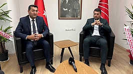 Boyraz'ın CHP teması: Masada Malatya ekonomisi var