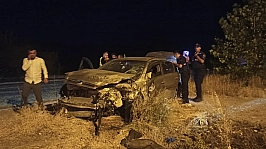 Malatya'da zincirleme kaza: 7 kişi hastaneye kaldırıldı