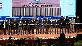 TÖTM yeni yüzüyle hizmete girdi: Malatya'da sağlık kapasitesi güçlendi…