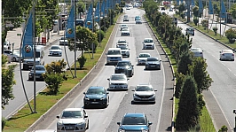 Trafikte umut veren gelişme…