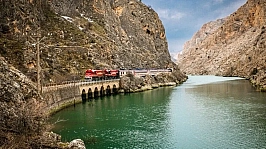 Turistik Doğu Ekspresi'nde yeni sezon biletleri satışa çıkıyor: İlk sefer 21 Aralık'ta!