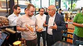 Ünlü Şef Ömür Akkor'dan Malatya mutfağına övgü