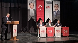 YENİ Parti Malatya'da 3 ilçede seçimini yaptı