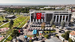 Yeşilyurt Belediyesi filosunu güçlendiriyor: 220 Milyonluk dev yatırım