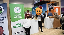 Malatya'nın eşsiz lezzetleri İstanbul'da vitrine çıktı