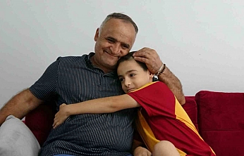 'Dede çok pis kokuyorsun' sözü..