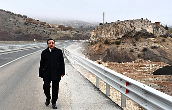 100 milyarlık dev proje tamamlanıyor: Hekimhan-Kuluncak birbirine bağlanacak!