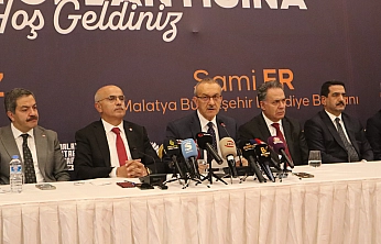 12. Malatya Kitap ve Kültür Fuarı kapılarını açıyor