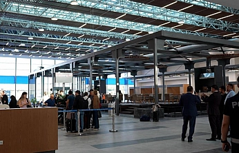 13 uçak kapasiteli modern terminal hizmete girdi: Açılış kurdelesini Bakan Uraloğlu kesecek
