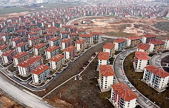 130 bin konut inşa edilmişti... Malatya konutta en hızlı kazandıran 10 il arasında