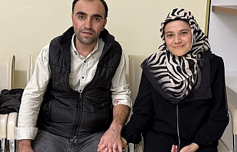 14 Şubat'ın en anlamlı hediyesi! En yakını sayesinde hayata tutundu