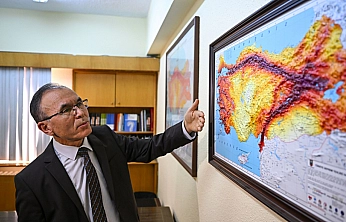 2025 yılı deprem raporu açıklandı: Malatya zirveyi bırakmadı!
