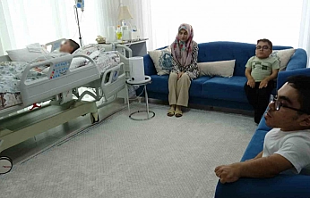 Malatyalı annenin yürek yakan çağrısı! 3 çocuğu için yardım bekliyor…