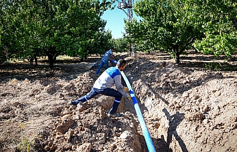 5 milyon liralık yatırımla sorun çözüldü: Saniyede 10 litre temin edilecek!