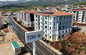 500 Bin Sosyal Konut Projesinin Başvuru Rehberi Yayımlandı! Kime kaç metrekare ev verilecek? Ödeme ve taksit artış sistemi nasıl?