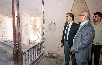 Depremlerde hasar görmüştü: 145 yıllık yapının açılacağı tarih netleşiyor…