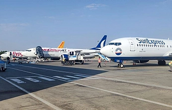 9 Ayda Malatya'ya 4 Bin 50 Uçuş Gerçekleşti