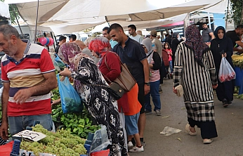 Akaryakıt nakliyeyi vurdu! Peki zamlar pazar tezgahına yansıdı mı?